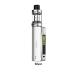 Vaporesso GEN 80 S Vape Kit With iTank 2 Edition Silver